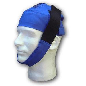 CPAP-Clinic Accessories : # PS-507-RB Universal Chin Strap with Cap and Tube Retainer , L/ XL ( > 23.5-/catalog/accessories/Pur_Sleep/PS-505-RB-01