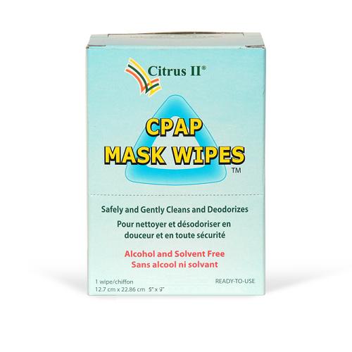 KEGO Accessories : # 372066-1 Citrus II CPAP Mask Cleaner Wipes Individually Wrapped , 12 Wipes-/catalog/accessories/kego/276372066-01
