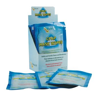 KEGO Accessories : # 372066-1 Citrus II CPAP Mask Cleaner Wipes Individually Wrapped , 12 Wipes-/catalog/accessories/kego/276372066-04