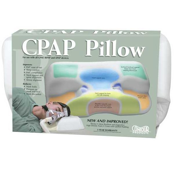 KEGO Accessories : # 900203 Contour CPAP Pillow-/catalog/accessories/kego/900203-01