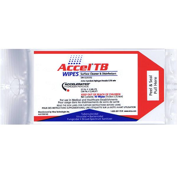 KEGO Accessories : # ACCWIPTB-SP ACCEL TB Ready to Use  Wipes Soft Pack , 10 Wipes (7.5inches X 10 inches)-/catalog/accessories/kego/ACCWIPTB-SP-01