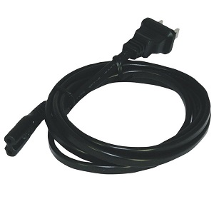 ResMed Accessories : # 33938 AC POWER CORD Compatible with ResMed, Philips-Respironics and Fisher-Paykel CPAP machines-/catalog/accessories/resmed/33938-05