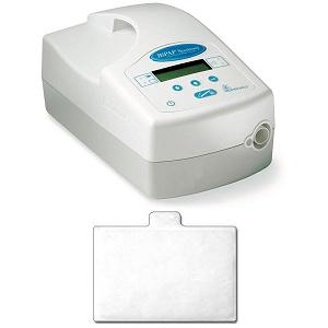 Philips-Respironics Accessories : # 622219 BiPAP Duet LX, BiPAP Harmony, BiPAP Pro and BiPAP Synchrony Ultra Fine Filters , 6/ Pkg-/catalog/accessories/respironics/622219-02