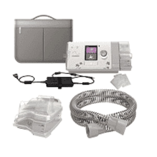ResMed Auto-CPAP : # 37405-62910 Airsense10 Autoset For Her  with ClimateLine Heated Hose and AirFit P10 for Her Nasal Pillows Mask-/catalog/bundles/37405_62910-03