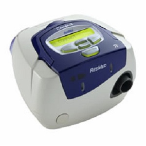ResMed CPAP : # 33051 S8 Escape II -/catalog/cpap/resmed/resmed-cpap-s8-compact-01