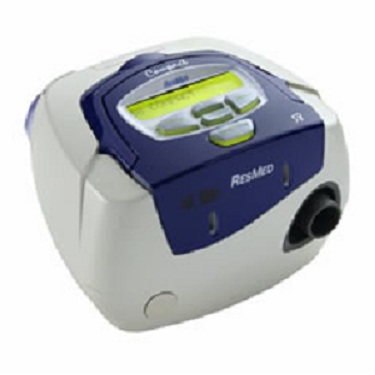 ResMed CPAP : # 33051 S8 Escape II -/catalog/cpap/resmed/resmed-cpap-s8-compact-01