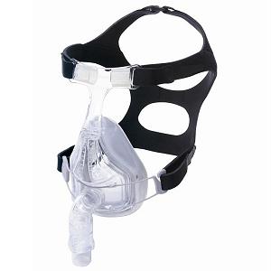 Fisher-Paykel CPAP Full-Face Mask : # 400472 Forma with Headgear , Large-/catalog/full_face_mask/fisher_paykel/400470-01