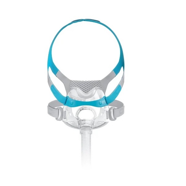 Fisher-Paykel CPAP Full-Face Mask : # EVF1XMLU Evora Full Face Mask with Headgear , Fitpack (contains 3 seals: Extra-Small, Small-Medium and Large)-/catalog/full_face_mask/fisher_paykel/EvoraFullFace-02