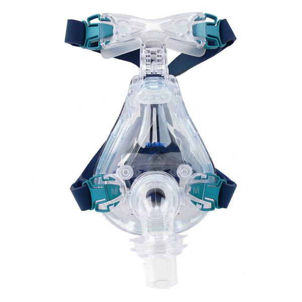 ResMed CPAP Full-Face Mask : # 60605 Ultra Mirage with Headgear , Large Shallow-/catalog/full_face_mask/resmed/60601-01