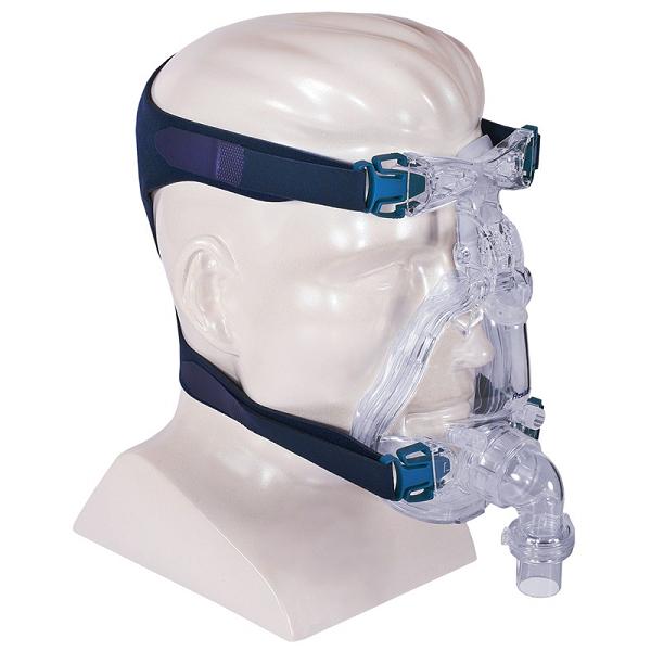 ResMed CPAP Full-Face Mask : # 60604 Ultra Mirage with Headgear , Large Standard-/catalog/full_face_mask/resmed/60602-03