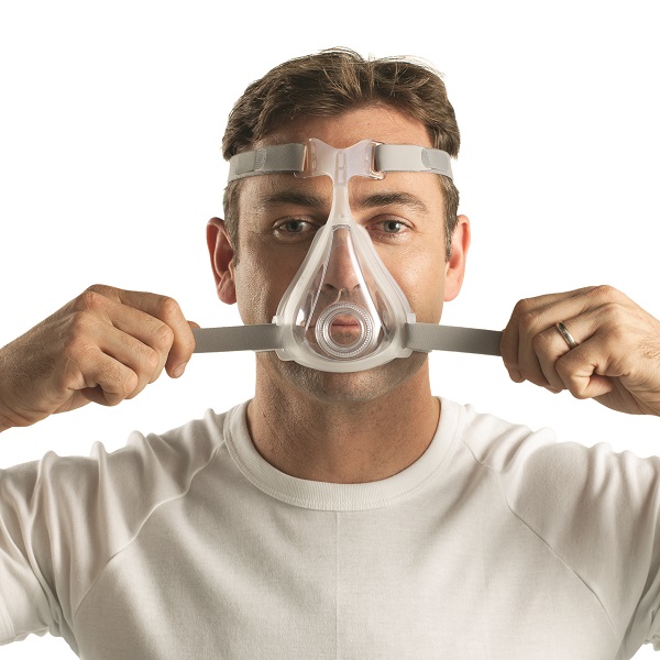 ResMed CPAP Full-Face Mask : # 62703 Quattro Air with Headgear , Large-/catalog/full_face_mask/resmed/62702-02