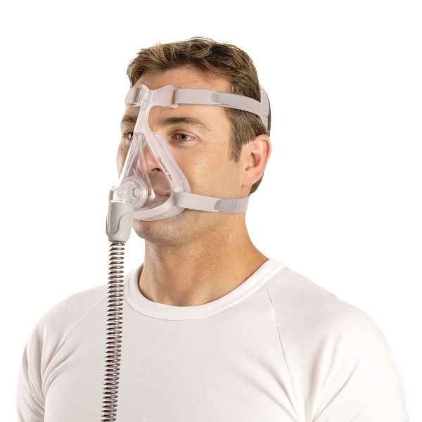 ResMed CPAP Full-Face Mask : # 62703 Quattro Air with Headgear , Large-/catalog/full_face_mask/resmed/62702-03