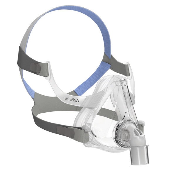 ResMed CPAP Full-Face Mask : # 63101 AirFit F10 with headgear , Small-/catalog/full_face_mask/resmed/63102-02
