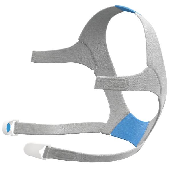 ResMed Replacement Parts : # 63470 AirFit F20 Headgear with Headgear Clips , Small-/catalog/full_face_mask/resmed/63470-01