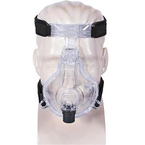 Philips-Respironics CPAP Full-Face Mask : # 1004881 ComfortFull 2 with Headgear  , Small-/catalog/full_face_mask/respironics/1004881-01