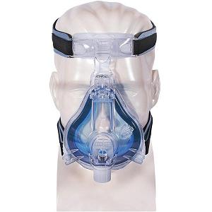 Philips-Respironics CPAP Full-Face Mask : # 1040140 ComfortGel Full with Headgear , Small-/catalog/full_face_mask/respironics/1040140-01