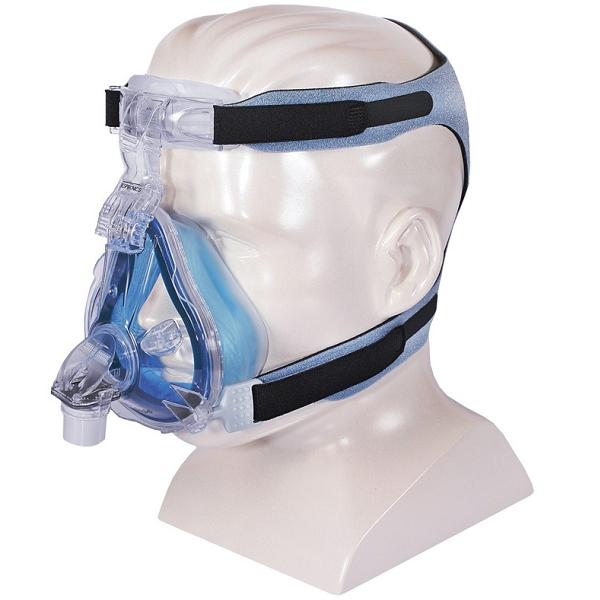 Philips-Respironics CPAP Full-Face Mask : # 1062014 ComfortGel Full with Headgear , Extra Large-/catalog/full_face_mask/respironics/1040140-03