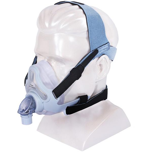 Philips-Respironics CPAP Full-Face Mask : # 1047918 FullLife with Headgear , Large-/catalog/full_face_mask/respironics/1047916-03