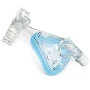 Philips-Respironics CPAP Full-Face Mask : # 1090401 Amara Gel with headgear , Small-/catalog/full_face_mask/respironics/1090406-04