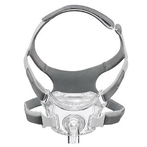 Philips-Respironics CPAP Full-Face Mask : # 1090670 Amara View with Headgear , Fit Pack-/catalog/full_face_mask/respironics/1090603-02
