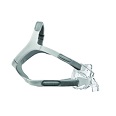 Philips-Respironics CPAP Full-Face Mask : # 1090670 Amara View with Headgear , Fit Pack-/catalog/full_face_mask/respironics/1090603-03