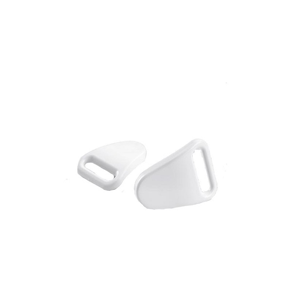 Philips-Respironics Replacement Parts : # 1133454 DreamWear Full-Face Headgear Magnetic Clips , 2 /pk-/catalog/full_face_mask/respironics/DreamWear-Full-Face-Headgear-Clip-01