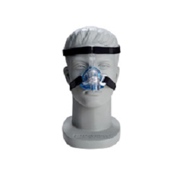 DeVilbiss CPAP Nasal Mask : # 50167 Innova with Headgear , Medium-/catalog/nasal_mask/devilbiss/50165-03