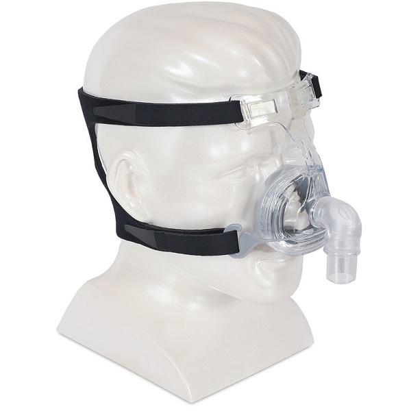 Fisher-Paykel CPAP Nasal Mask : # 400446 Zest Q with Headgear , Plus-/catalog/nasal_mask/fisher_paykel/400445-04