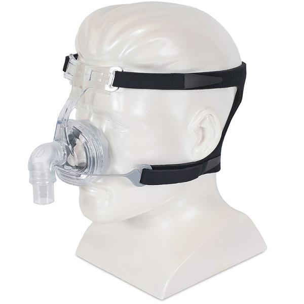 Fisher-Paykel CPAP Nasal Mask : # 400446 Zest Q with Headgear , Plus-/catalog/nasal_mask/fisher_paykel/400445-05