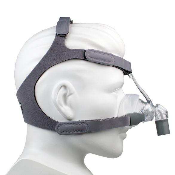 Fisher-Paykel CPAP Nasal Mask : # 400449 Eson with Headgear , Small-/catalog/nasal_mask/fisher_paykel/400449-03