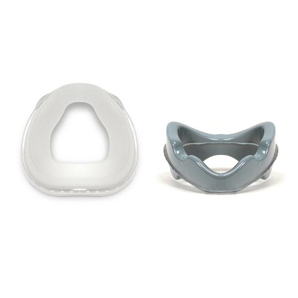 Fisher-Paykel Replacement Parts : # 400HC558 Zest Cushion and Silicone Seal , Plus-/catalog/nasal_mask/fisher_paykel/400hc557-01