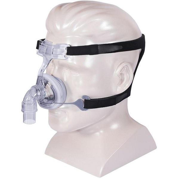 Fisher-Paykel CPAP Nasal Mask : # HC407 FlexiFit 407 with Headgear   , Standard-/catalog/nasal_mask/fisher_paykel/hc406-04