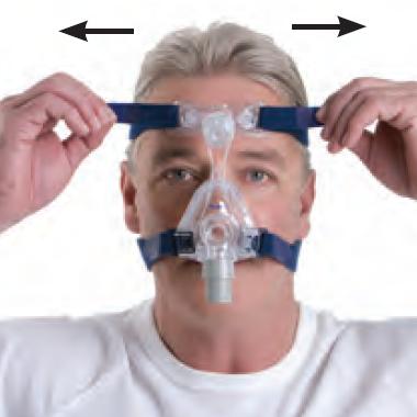ResMed CPAP Nasal Mask : # 16334 Mirage Micro with Headgear , Medium and Large-/catalog/nasal_mask/resmed/16333-04