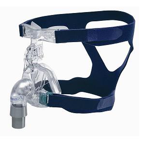 ResMed CPAP Nasal Mask : # 16550 Ultra Mirage II with Headgear , Shallow-/catalog/nasal_mask/resmed/16548-01