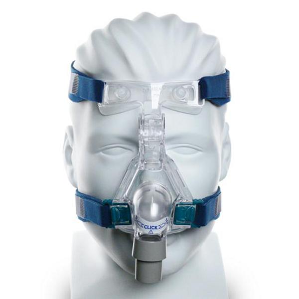 ResMed CPAP Nasal Mask : # 16550 Ultra Mirage II with Headgear , Shallow-/catalog/nasal_mask/resmed/16548-02
