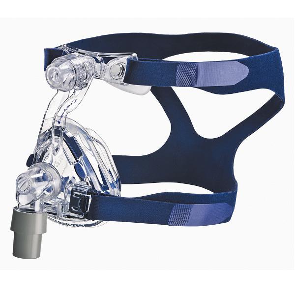 ResMed CPAP Nasal Mask : # 60182 Mirage Activa LT with Headgear , Small-/catalog/nasal_mask/resmed/60182-01