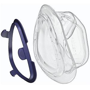 ResMed Replacement Parts : # 60198 Mirage Activa LT Cushion and Clip , Small-/catalog/nasal_mask/resmed/60198-01