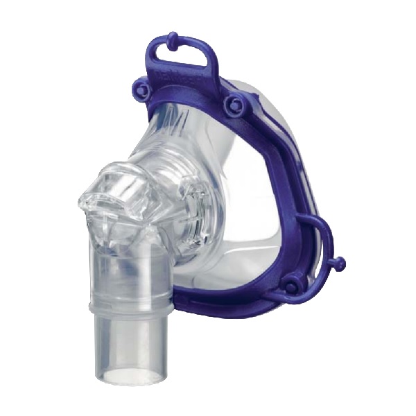 ResMed CPAP Nasal Mask : # 61102 Meridian  with headgear , Medium-/catalog/nasal_mask/resmed/61102-01