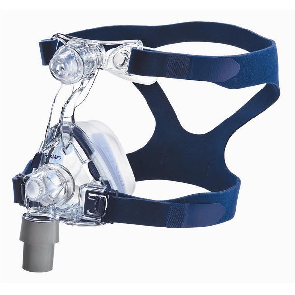 ResMed CPAP Nasal Mask : # 61600 Mirage SoftGel with Headgear , Small-/catalog/nasal_mask/resmed/61600-01