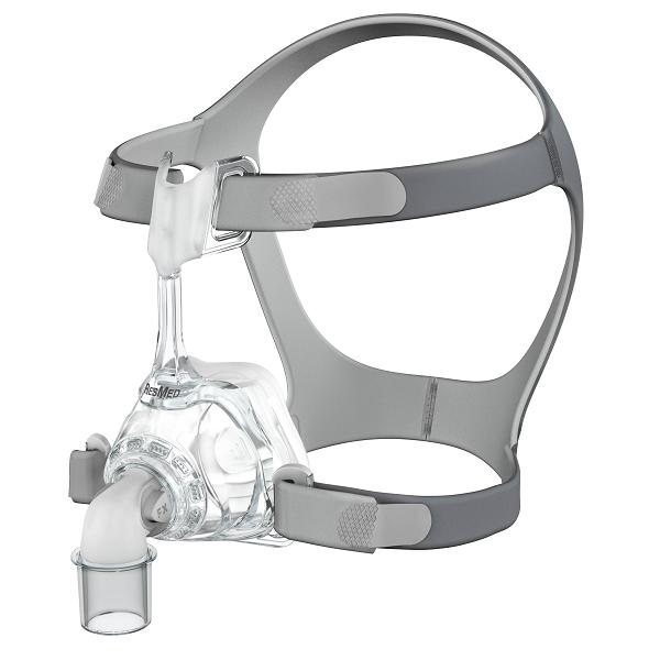 ResMed CPAP Nasal Mask : # 62118 Mirage FX with Headgear , Wide-/catalog/nasal_mask/resmed/62103-01