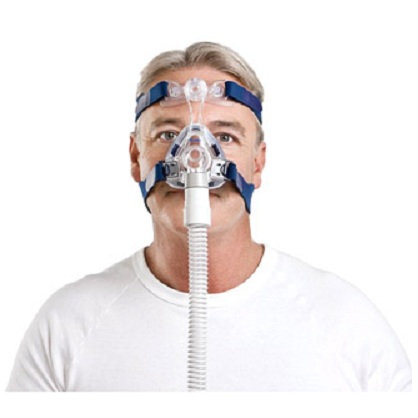 ResMed CPAP Nasal Mask : # 61600 Mirage SoftGel with Headgear , Small-/catalog/nasal_mask/resmed/Resmed-mirage-softgel-09