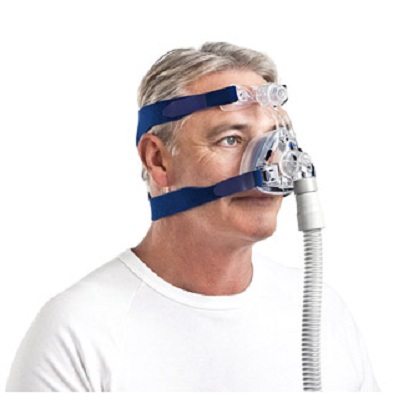 ResMed CPAP Nasal Mask : # 61602 Mirage SoftGel with Headgear , Large-/catalog/nasal_mask/resmed/Resmed-mirage-softgel-10