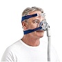ResMed CPAP Nasal Mask : # 61600 Mirage SoftGel with Headgear , Small-/catalog/nasal_mask/resmed/Resmed-mirage-softgel-10