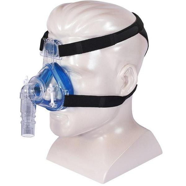 Philips-Respironics CPAP Nasal Mask : # 1004116 Profile Lite with Headgear , Medium-/catalog/nasal_mask/respironics/1004113-03