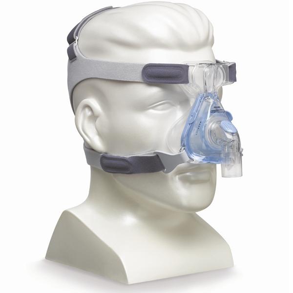 Philips-Respironics CPAP Nasal Mask : # 1050004 EasyLife with Headgear , Large-/catalog/nasal_mask/respironics/1050001-02