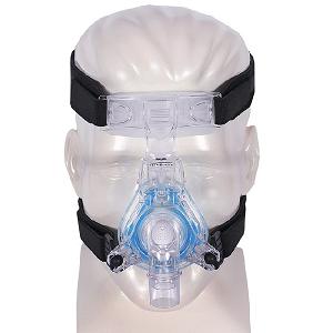 Philips-Respironics CPAP Nasal Mask : # 1070040 ComfortGel Blue with Headgear , Petite-/catalog/nasal_mask/respironics/1070038-01