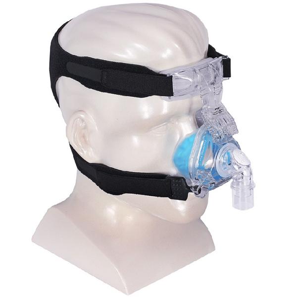 Philips-Respironics CPAP Nasal Mask : # 1070040 ComfortGel Blue with Headgear , Petite-/catalog/nasal_mask/respironics/1070038-02