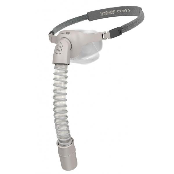 Fisher-Paykel CPAP Nasal Pillows Mask : # 400420 Pilairo with Headgear   , One Size Fits All-/catalog/nasal_pillows/fisher_paykel/400420-01