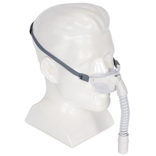 Fisher-Paykel CPAP Nasal Pillows Mask : # 400420 Pilairo with Headgear   , One Size Fits All-/catalog/nasal_pillows/fisher_paykel/400420-03