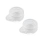 ResMed Replacement Parts : # 60524 Mirage Swift II Seal Ring , 10/ Pkg-/catalog/nasal_pillows/resmed/60524-02